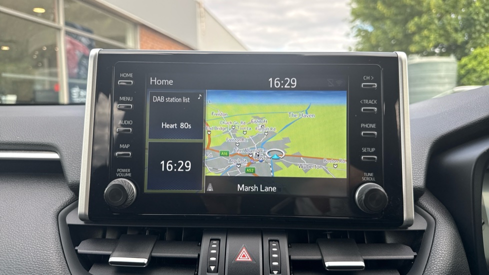 Toyota RAV4 2.5 VVT-i Hybrid Excel 5dr CVT 2WD Hybrid Estate - Image 12