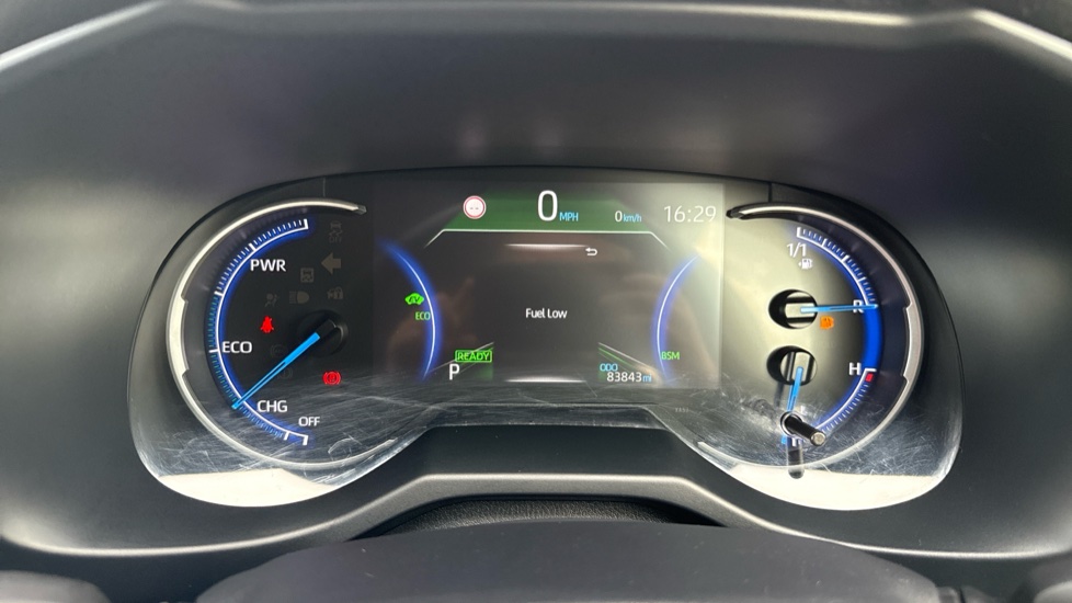 Toyota RAV4 2.5 VVT-i Hybrid Excel 5dr CVT 2WD Hybrid Estate - Image 18