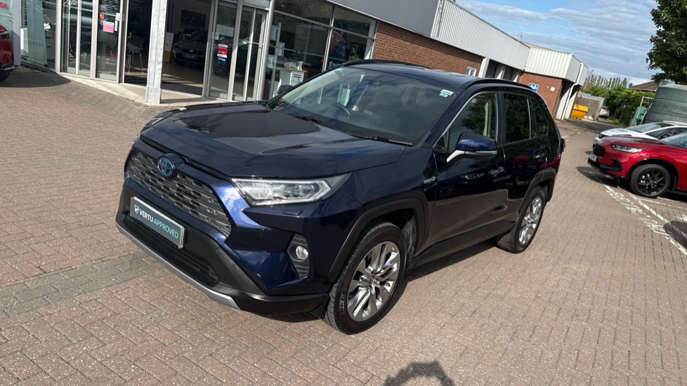 Toyota RAV4 2.5 VVT-i Hybrid Excel 5dr CVT 2WD Hybrid Estate - Image 23