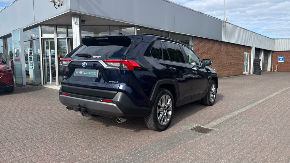 Toyota RAV4 2.5 VVT-i Hybrid Excel 5dr CVT 2WD Hybrid Estate - Image 25