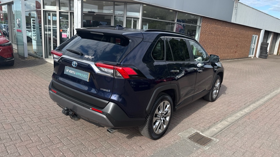 Toyota RAV4 2.5 VVT-i Hybrid Excel 5dr CVT 2WD Hybrid Estate - Image 26
