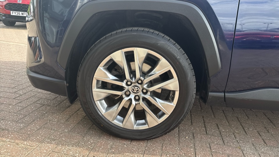 Toyota RAV4 2.5 VVT-i Hybrid Excel 5dr CVT 2WD Hybrid Estate - Image 30