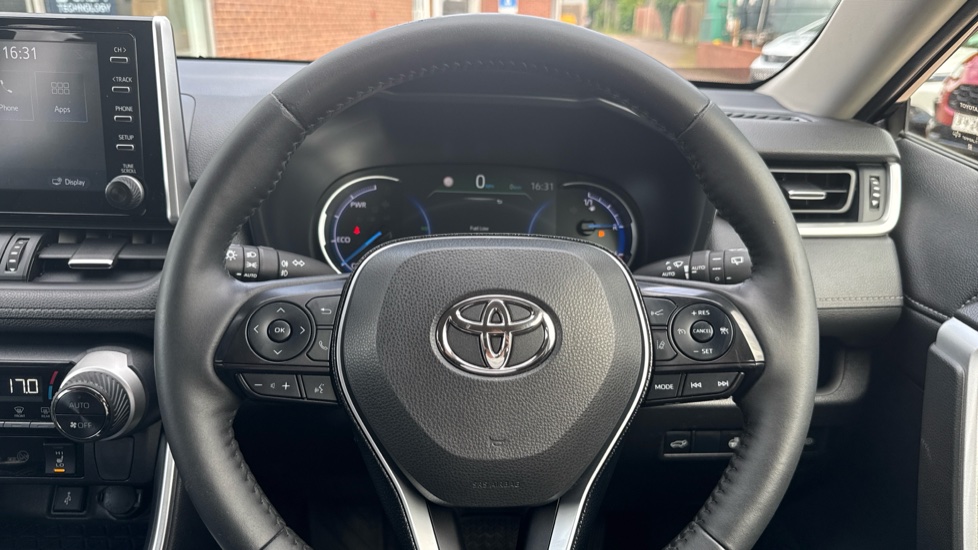 Toyota RAV4 2.5 VVT-i Hybrid Excel 5dr CVT 2WD Hybrid Estate - Image 44