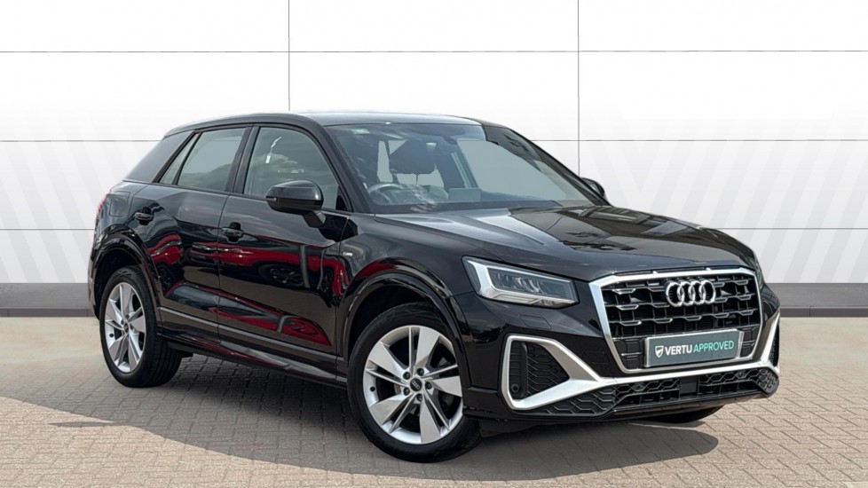 Audi Q2 35 TFSI S Line 5dr S Tronic Petrol Estate - Image 1