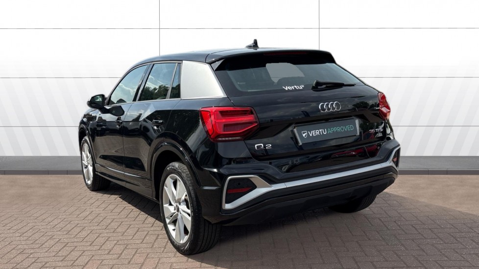 Audi Q2 35 TFSI S Line 5dr S Tronic Petrol Estate - Image 2