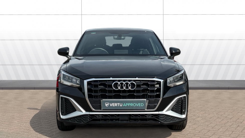 Audi Q2 35 TFSI S Line 5dr S Tronic Petrol Estate - Image 3