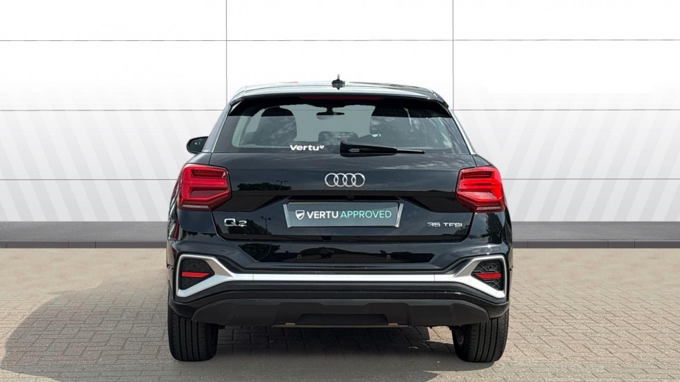 Audi Q2 35 TFSI S Line 5dr S Tronic Petrol Estate - Image 6