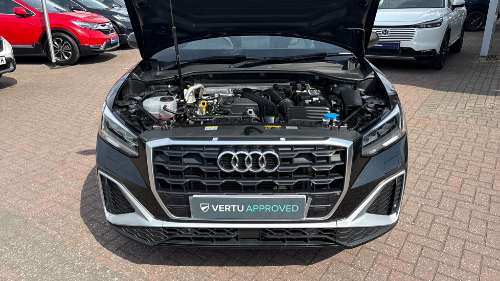 Audi Q2 35 TFSI S Line 5dr S Tronic Petrol Estate - Image 8