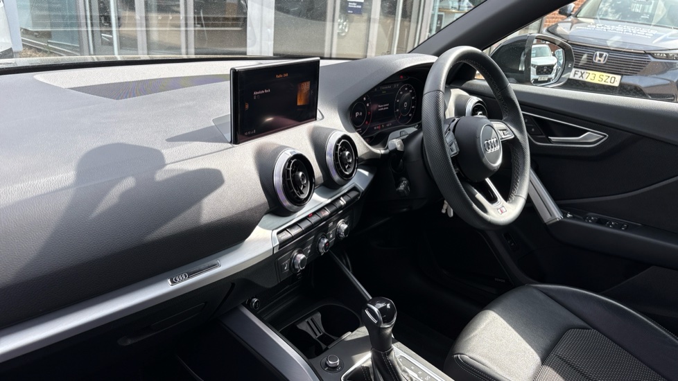 Audi Q2 35 TFSI S Line 5dr S Tronic Petrol Estate - Image 9