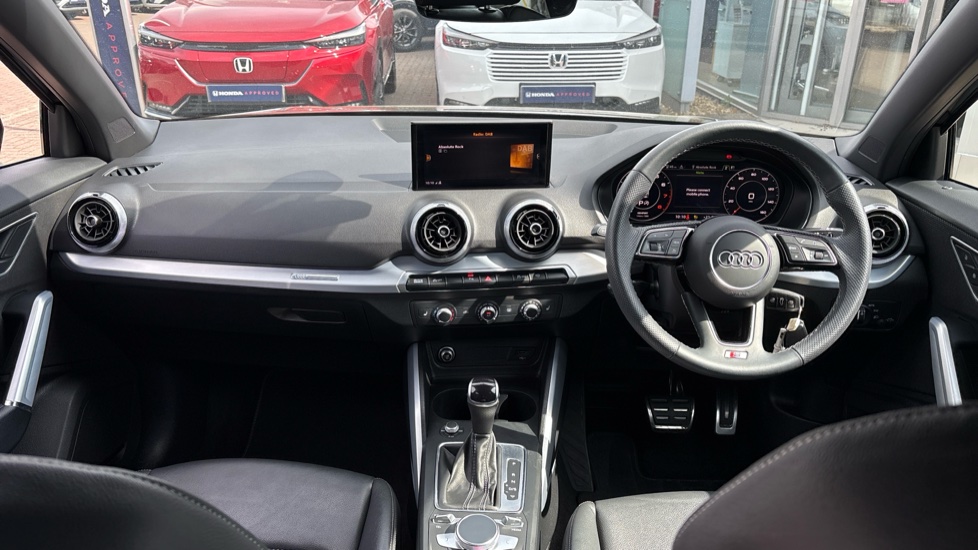 Audi Q2 35 TFSI S Line 5dr S Tronic Petrol Estate - Image 10