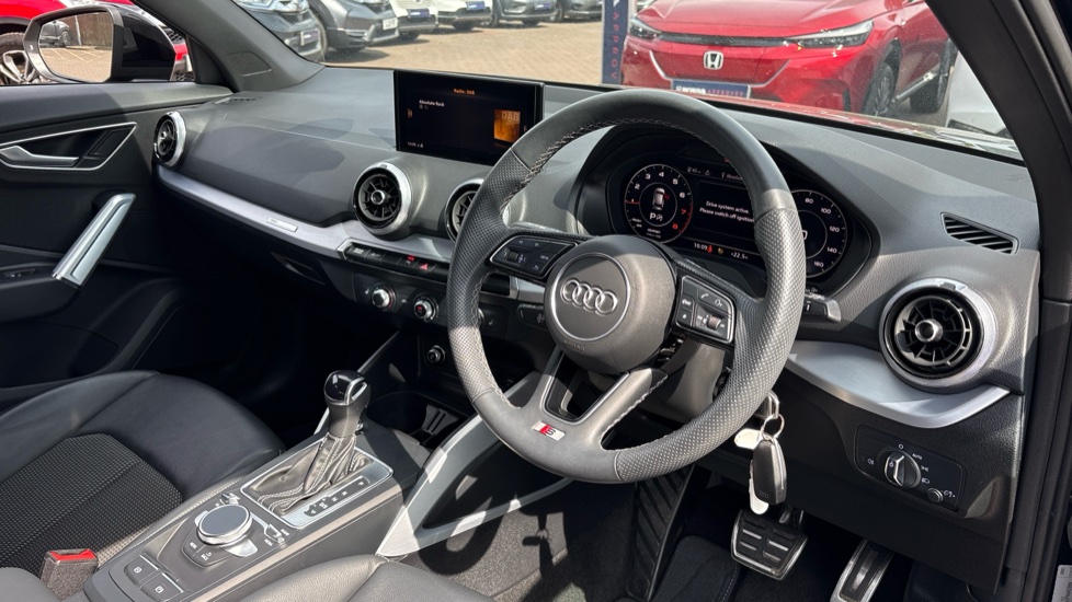 Audi Q2 35 TFSI S Line 5dr S Tronic Petrol Estate - Image 11