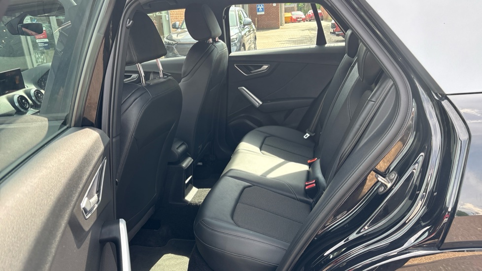 Audi Q2 35 TFSI S Line 5dr S Tronic Petrol Estate - Image 16