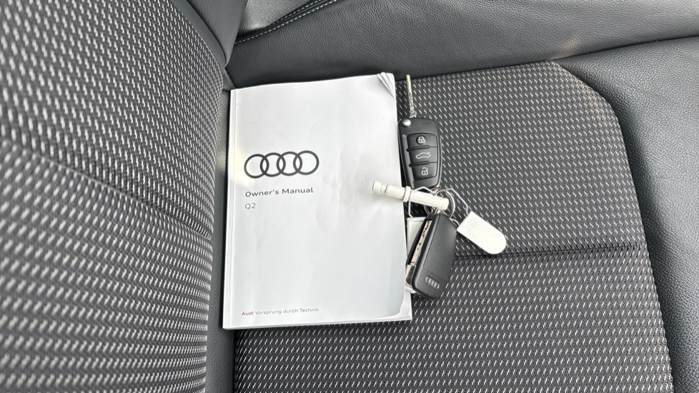 Audi Q2 35 TFSI S Line 5dr S Tronic Petrol Estate - Image 19