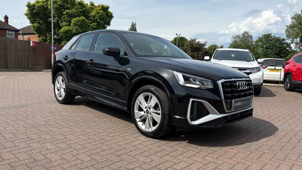 Audi Q2 35 TFSI S Line 5dr S Tronic Petrol Estate - Image 24