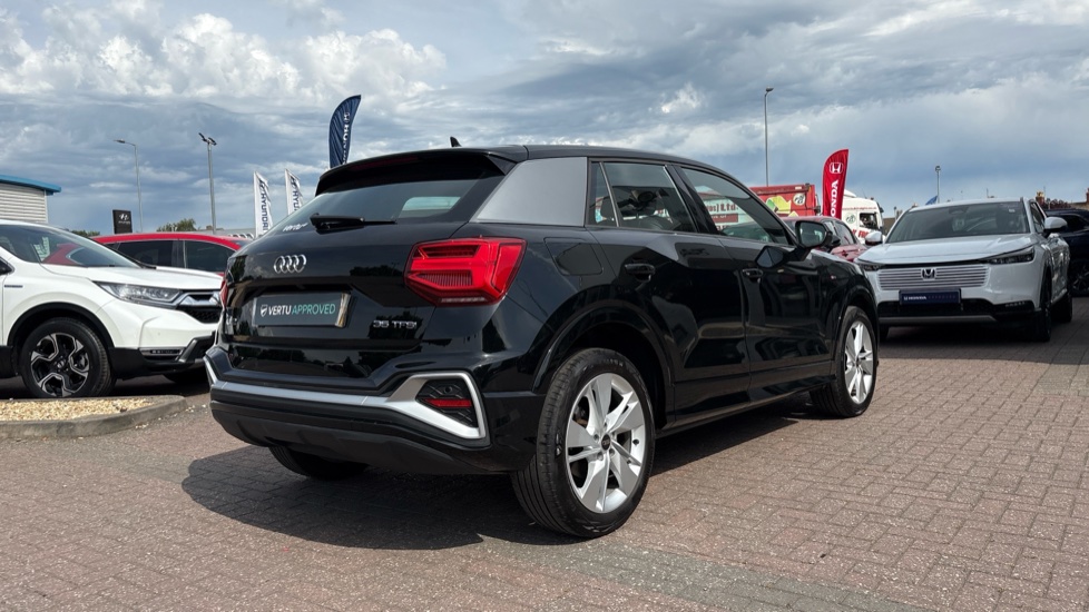 Audi Q2 35 TFSI S Line 5dr S Tronic Petrol Estate - Image 25