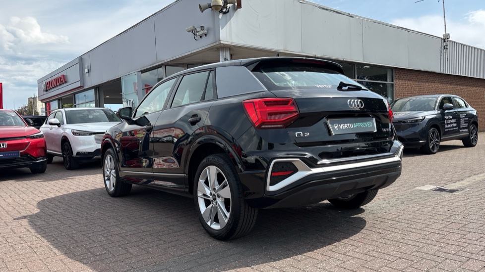 Audi Q2 35 TFSI S Line 5dr S Tronic Petrol Estate - Image 26