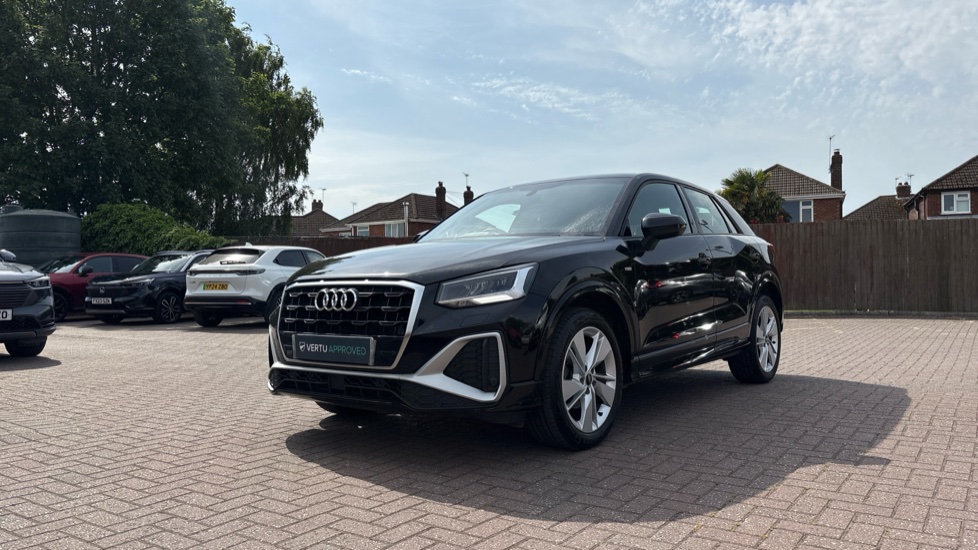Audi Q2 35 TFSI S Line 5dr S Tronic Petrol Estate - Image 27