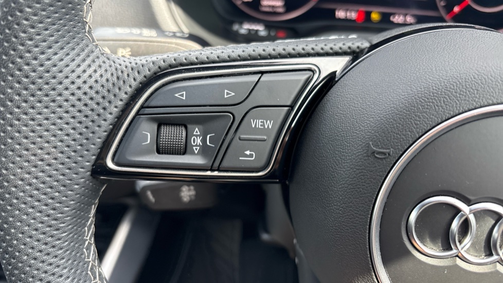 Audi Q2 35 TFSI S Line 5dr S Tronic Petrol Estate - Image 29