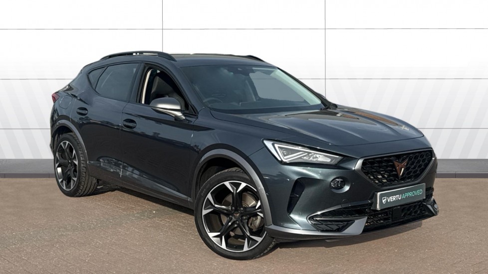 2022 Cupra Formentor