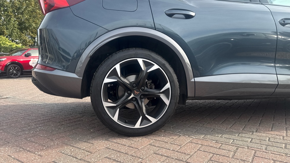CUPRA Formentor 1.5 TSI 150 V2 5dr DSG Petrol Estate - Image 7