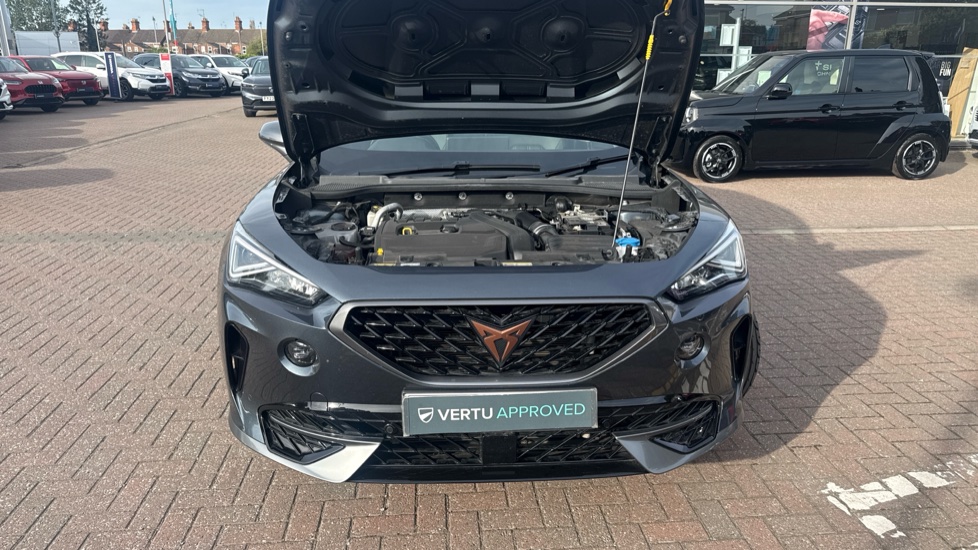 CUPRA Formentor 1.5 TSI 150 V2 5dr DSG Petrol Estate - Image 8