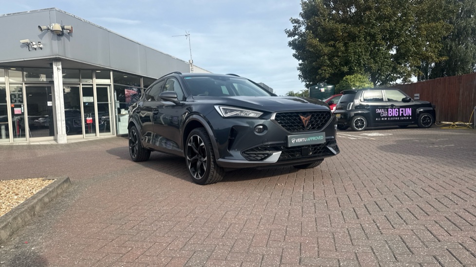 CUPRA Formentor 1.5 TSI 150 V2 5dr DSG Petrol Estate - Image 27