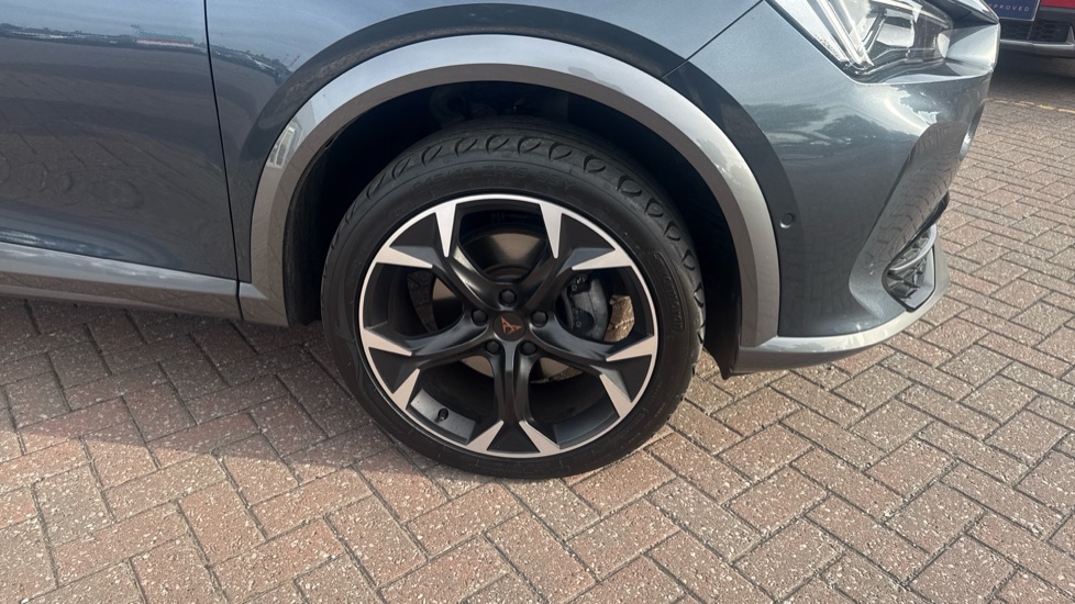 CUPRA Formentor 1.5 TSI 150 V2 5dr DSG Petrol Estate - Image 28