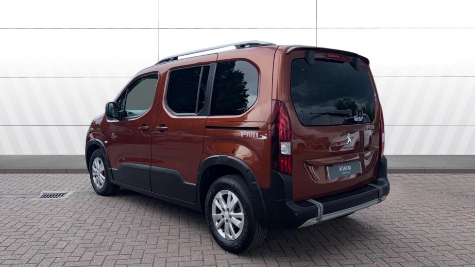 Peugeot Rifter 1.5 BlueHDi 100 Allure Premium 5dr Diesel Estate - Image 2