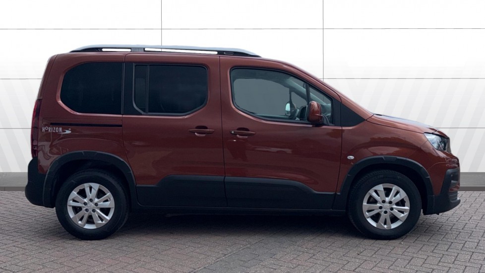 Peugeot Rifter 1.5 BlueHDi 100 Allure Premium 5dr Diesel Estate - Image 5