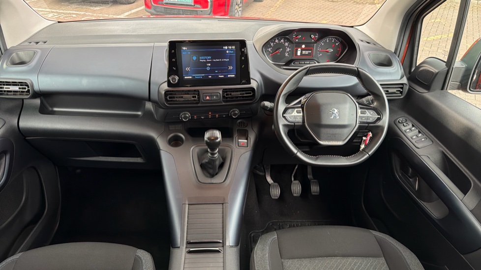 Peugeot Rifter 1.5 BlueHDi 100 Allure Premium 5dr Diesel Estate - Image 10