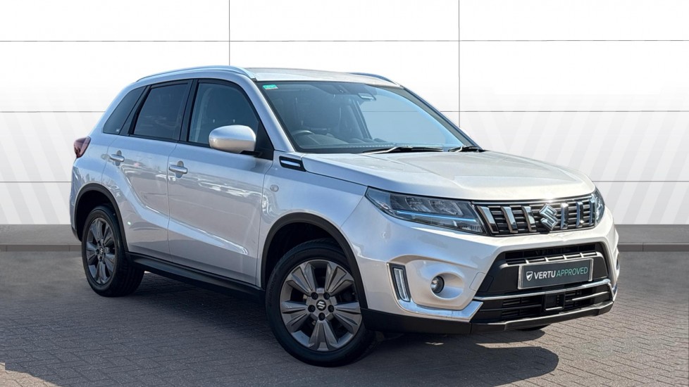 Suzuki Vitara 1.4 Boosterjet 48V Hybrid SZ-T 5dr Petrol Estate - Image 1