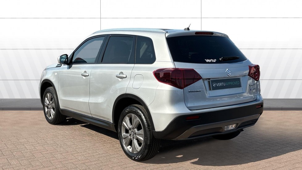 Suzuki Vitara 1.4 Boosterjet 48V Hybrid SZ-T 5dr Petrol Estate - Image 2