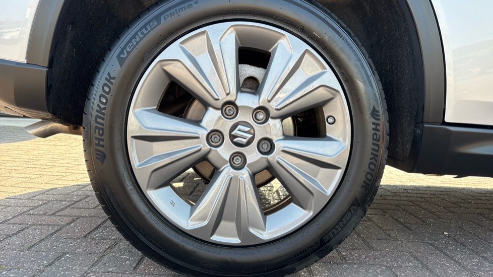 Suzuki Vitara 1.4 Boosterjet 48V Hybrid SZ-T 5dr Petrol Estate - Image 7