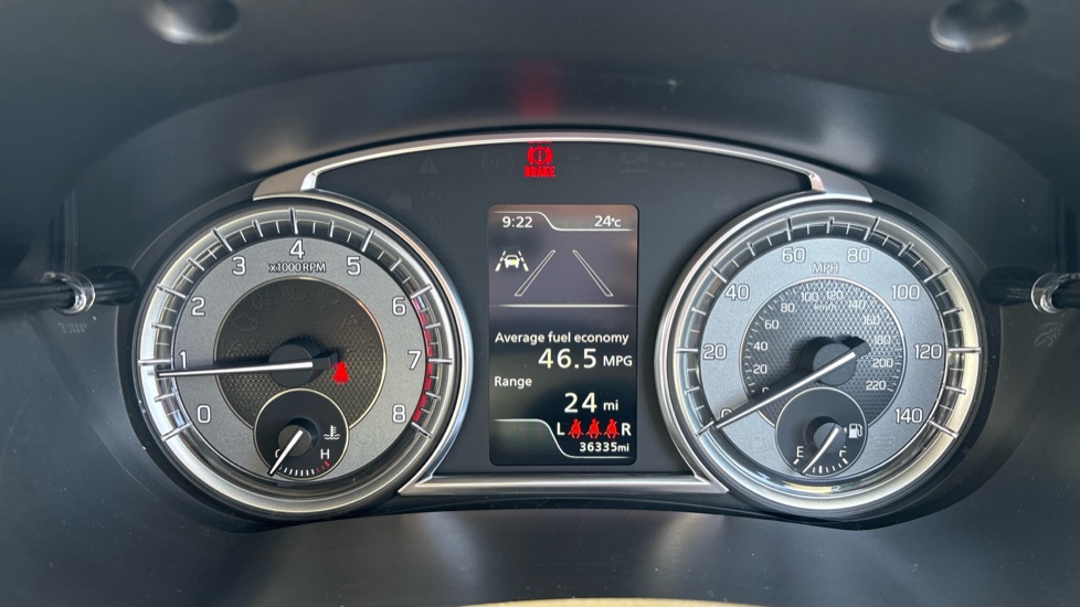 Suzuki Vitara 1.4 Boosterjet 48V Hybrid SZ-T 5dr Petrol Estate - Image 18