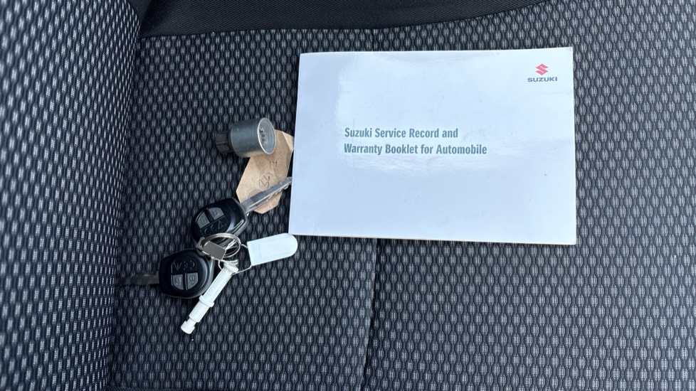 Suzuki Vitara 1.4 Boosterjet 48V Hybrid SZ-T 5dr Petrol Estate - Image 19