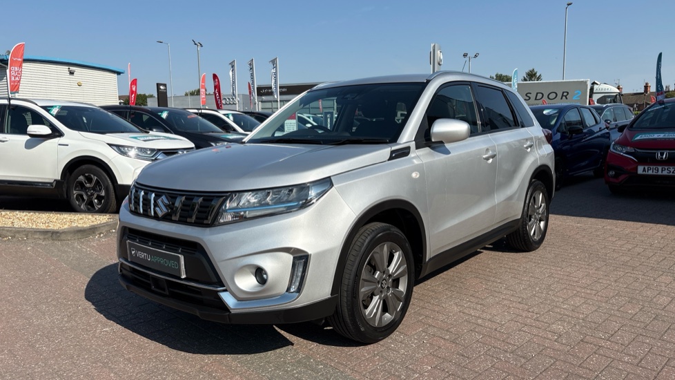 Suzuki Vitara 1.4 Boosterjet 48V Hybrid SZ-T 5dr Petrol Estate - Image 21