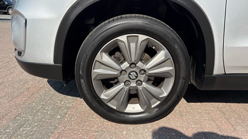 Suzuki Vitara 1.4 Boosterjet 48V Hybrid SZ-T 5dr Petrol Estate - Image 34
