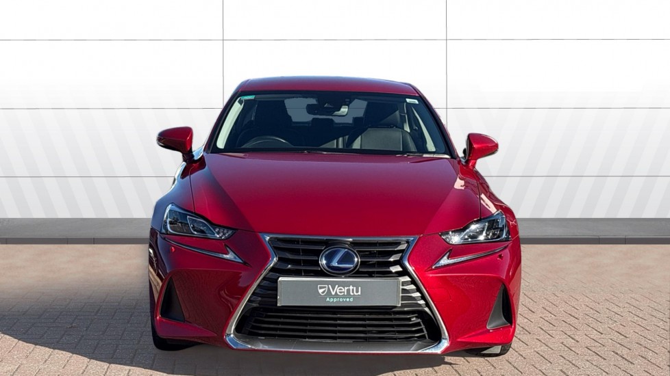 Lexus IS 300h 4dr CVT Auto Hybrid Saloon - Image 3