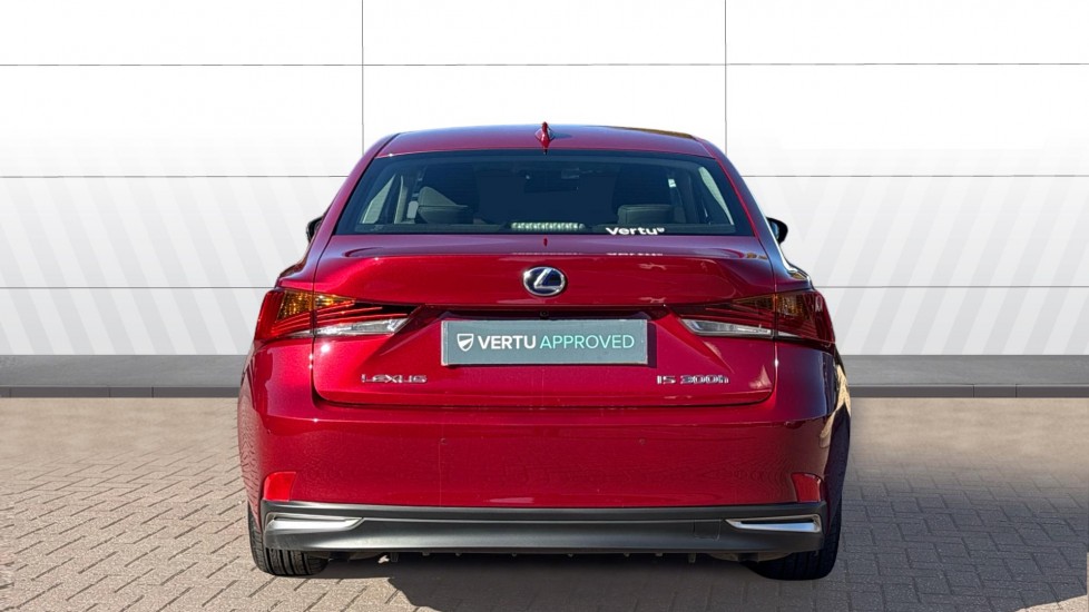 Lexus IS 300h 4dr CVT Auto Hybrid Saloon - Image 6