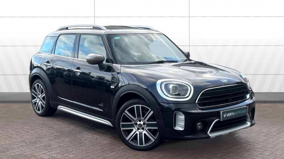 2022 Mini Countryman