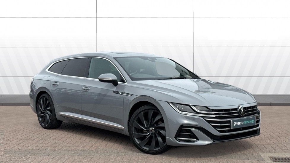 Volkswagen Arteon 2.0 TDI 200 R-Line 5dr DSG Diesel Estate - Image 1