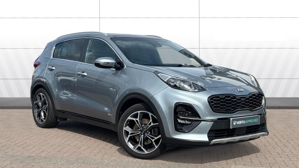 Kia Sportage 1.6 CRDi 48V ISG GT-Line S 5dr DCT Auto [AWD] Diesel Estate - Image 1
