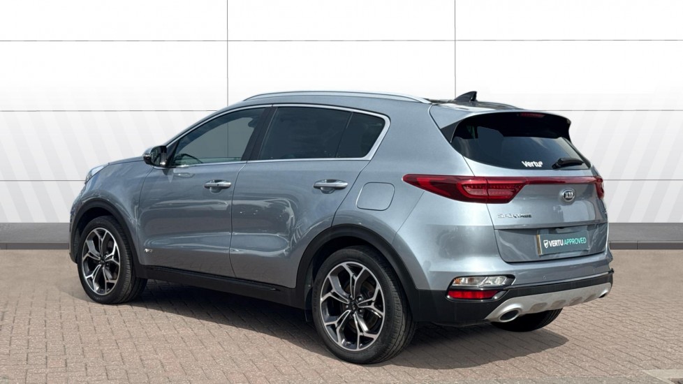 Kia Sportage 1.6 CRDi 48V ISG GT-Line S 5dr DCT Auto [AWD] Diesel Estate - Image 2