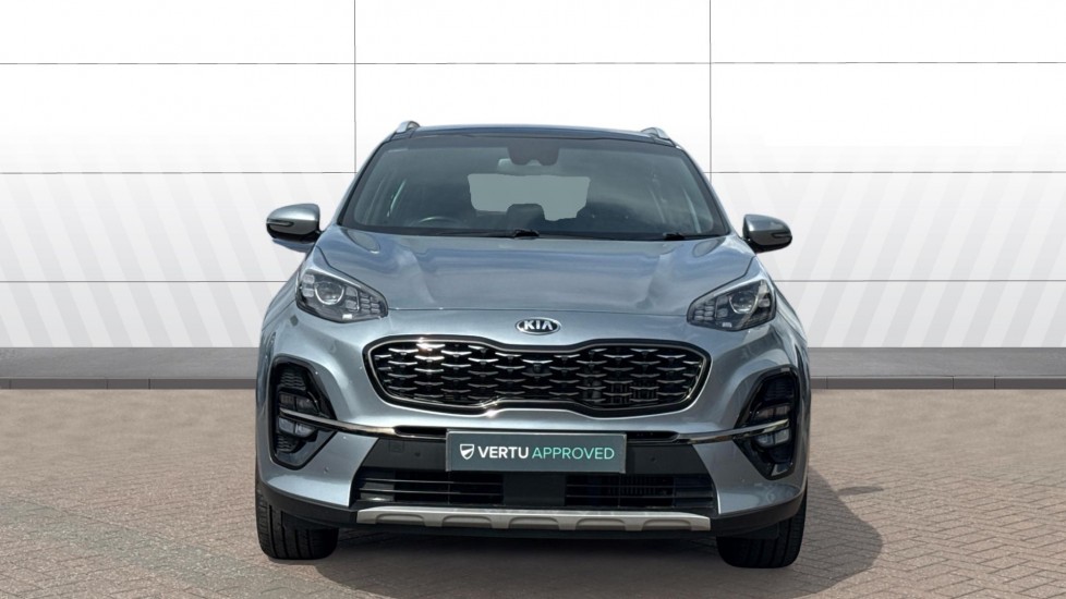 Kia Sportage 1.6 CRDi 48V ISG GT-Line S 5dr DCT Auto [AWD] Diesel Estate - Image 3