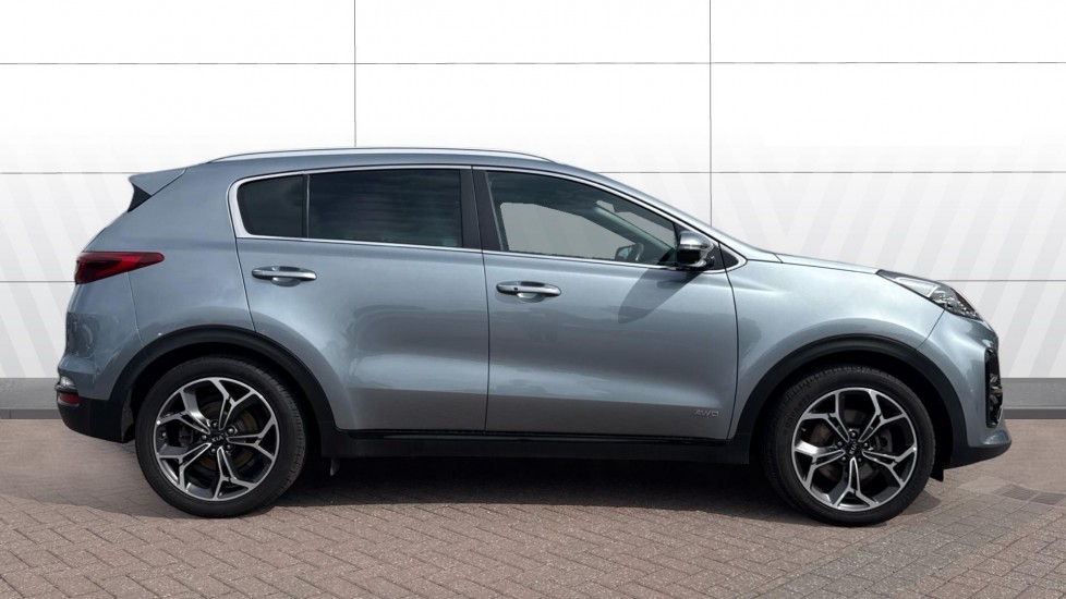 Kia Sportage 1.6 CRDi 48V ISG GT-Line S 5dr DCT Auto [AWD] Diesel Estate - Image 5