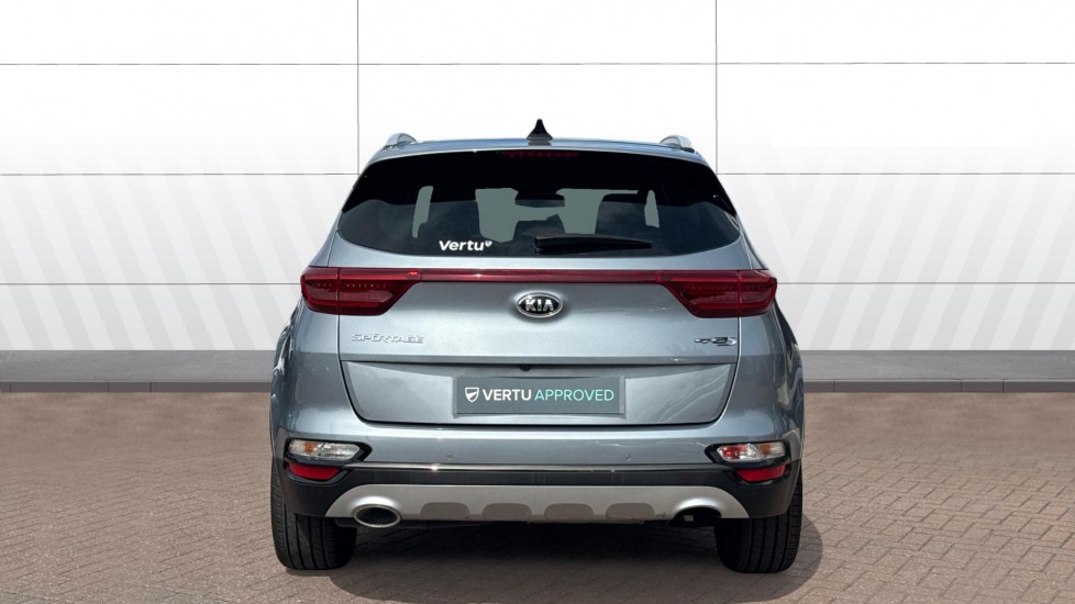 Kia Sportage 1.6 CRDi 48V ISG GT-Line S 5dr DCT Auto [AWD] Diesel Estate - Image 6
