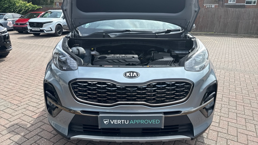 Kia Sportage 1.6 CRDi 48V ISG GT-Line S 5dr DCT Auto [AWD] Diesel Estate - Image 8