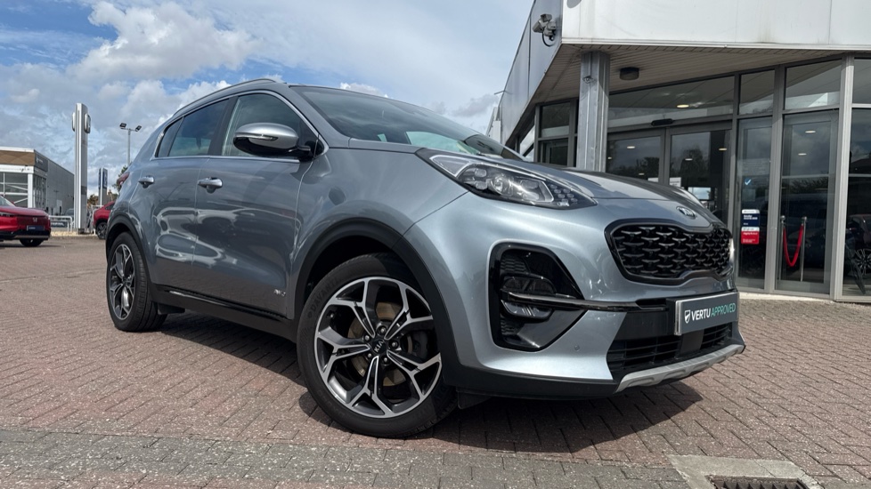 Kia Sportage 1.6 CRDi 48V ISG GT-Line S 5dr DCT Auto [AWD] Diesel Estate - Image 21