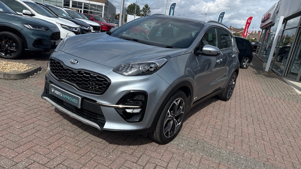 Kia Sportage 1.6 CRDi 48V ISG GT-Line S 5dr DCT Auto [AWD] Diesel Estate - Image 22