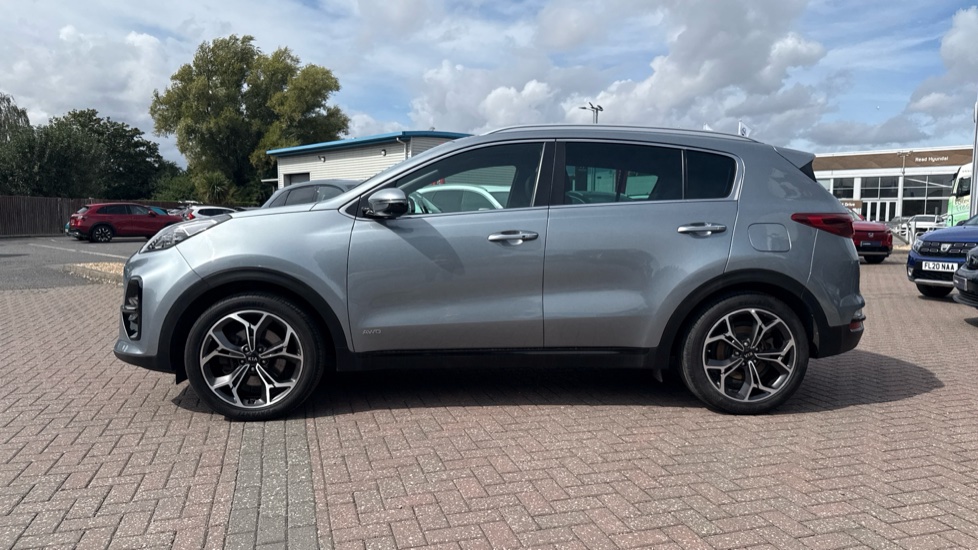 Kia Sportage 1.6 CRDi 48V ISG GT-Line S 5dr DCT Auto [AWD] Diesel Estate - Image 23